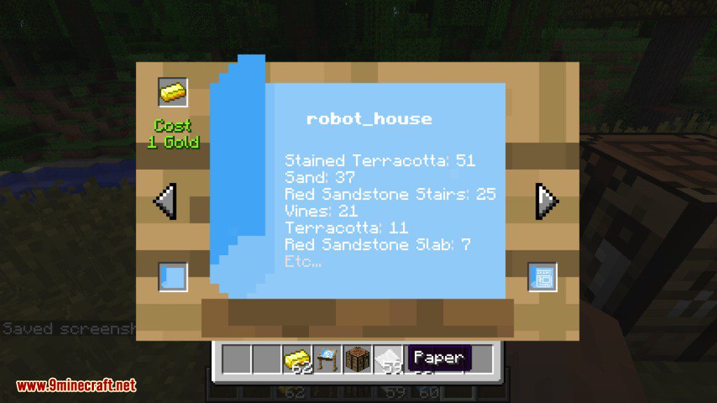 Schematics Mod 1.12.2 (Using Your Favorite Structures in Adventures) 23