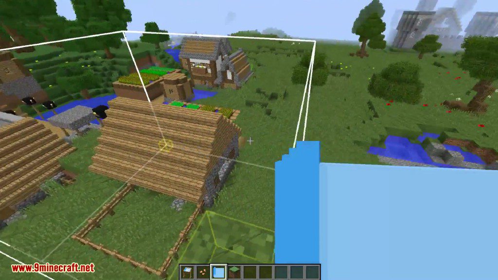 Schematics Mod 1.12.2 (Using Your Favorite Structures in Adventures) 14