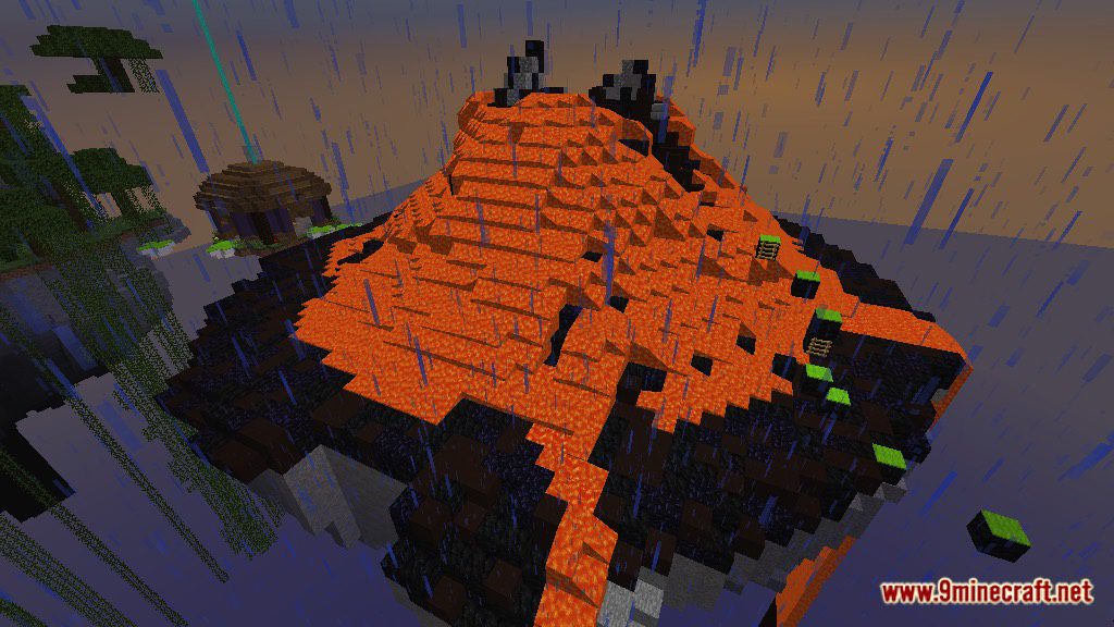 SkyPvP Map 1.12.2, 1.12 for Minecraft 8