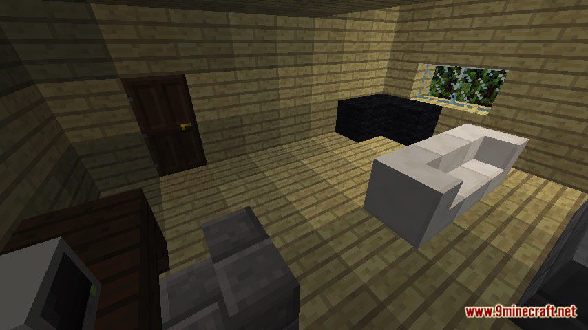 Slender Escape Map 1.12.2, 1.12 for Minecraft 11