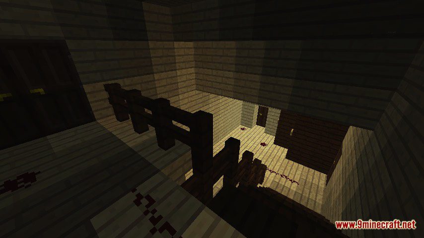 Slender Escape Map 1.12.2, 1.12 for Minecraft 7