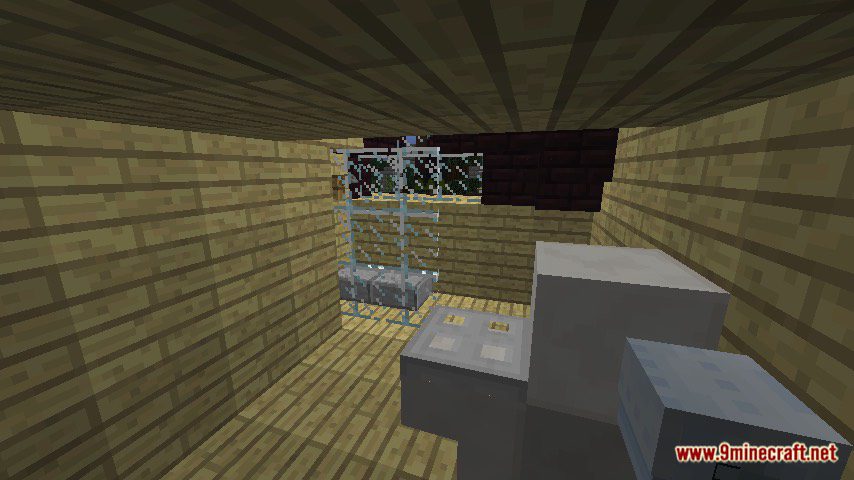 Slender Escape Map 1.12.2, 1.12 for Minecraft 8