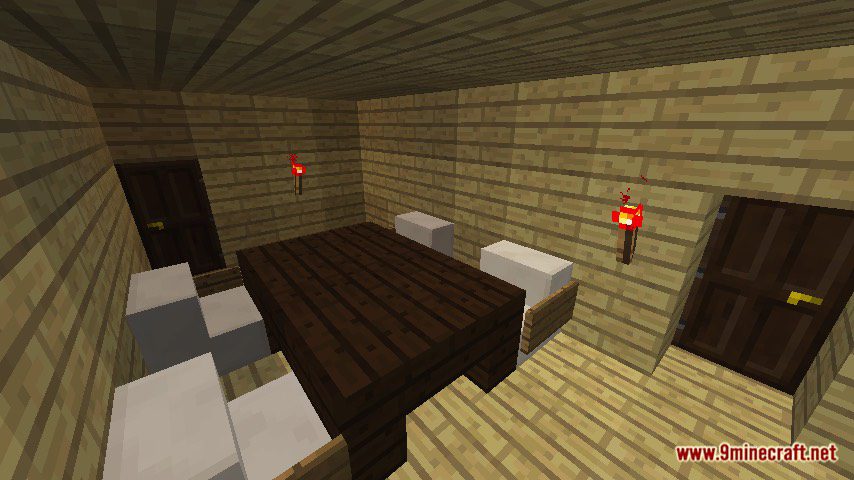 Slender Escape Map 1.12.2, 1.12 for Minecraft 9