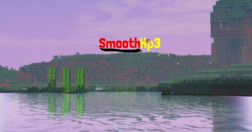 SmoothHP3 Resource Pack 1.8.9, 1.7.10 Thumbnail