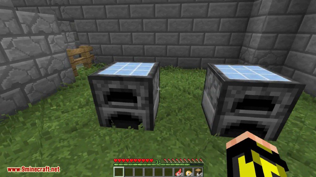 SolarFurnace Mod 1.12.2, 1.11.2 (Great for Survival) 6