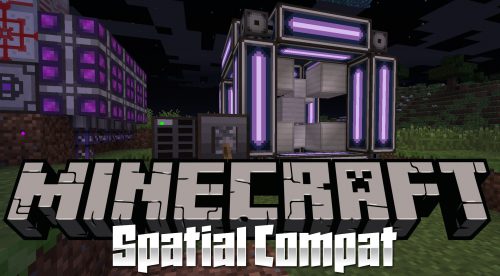 SpatialCompat Mod 1.12.2, 1.11.2 for Applied Energistics 2 Thumbnail