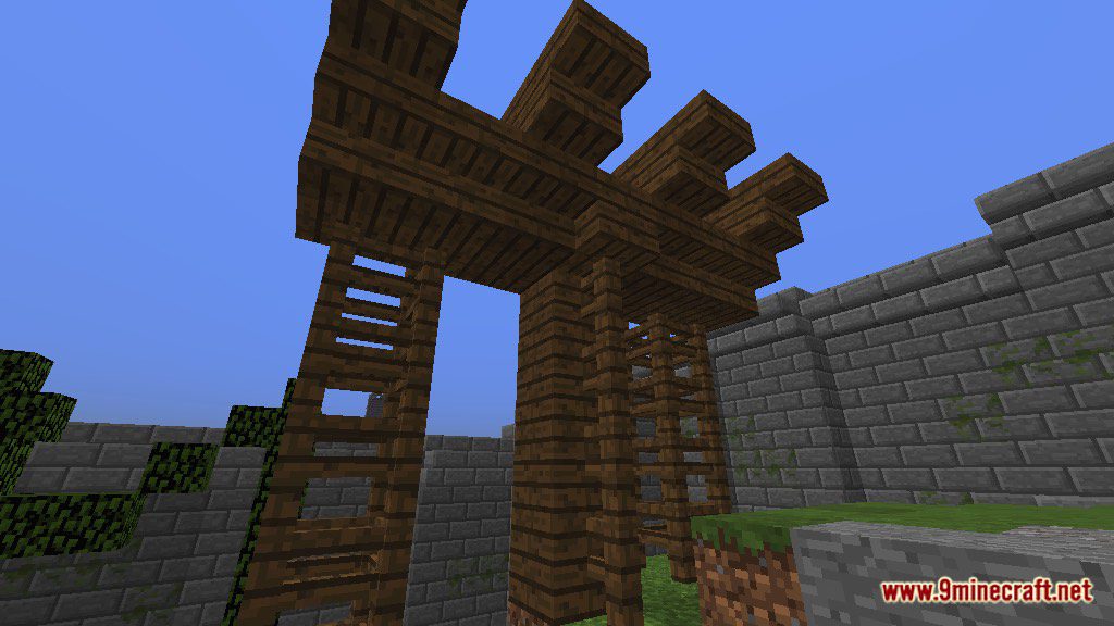 Spire of Soul Map 1.12.2, 1.12 for Minecraft 12