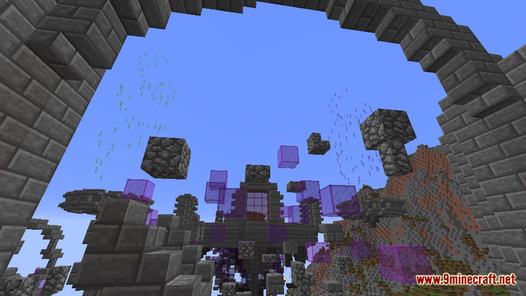 Spire of Soul Map 1.12.2, 1.12 for Minecraft 9