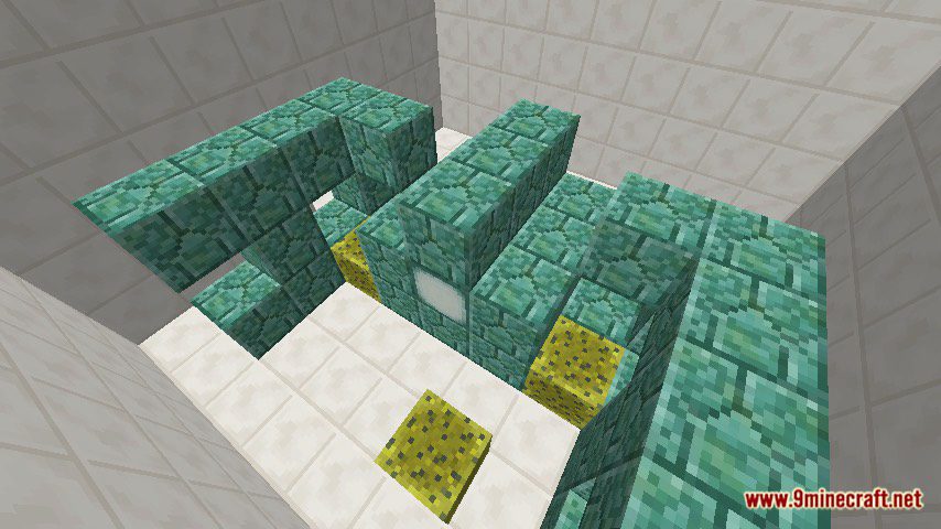 Spot the Difference: R3dstone Map 1.12.2, 1.12 for Minecraft 13