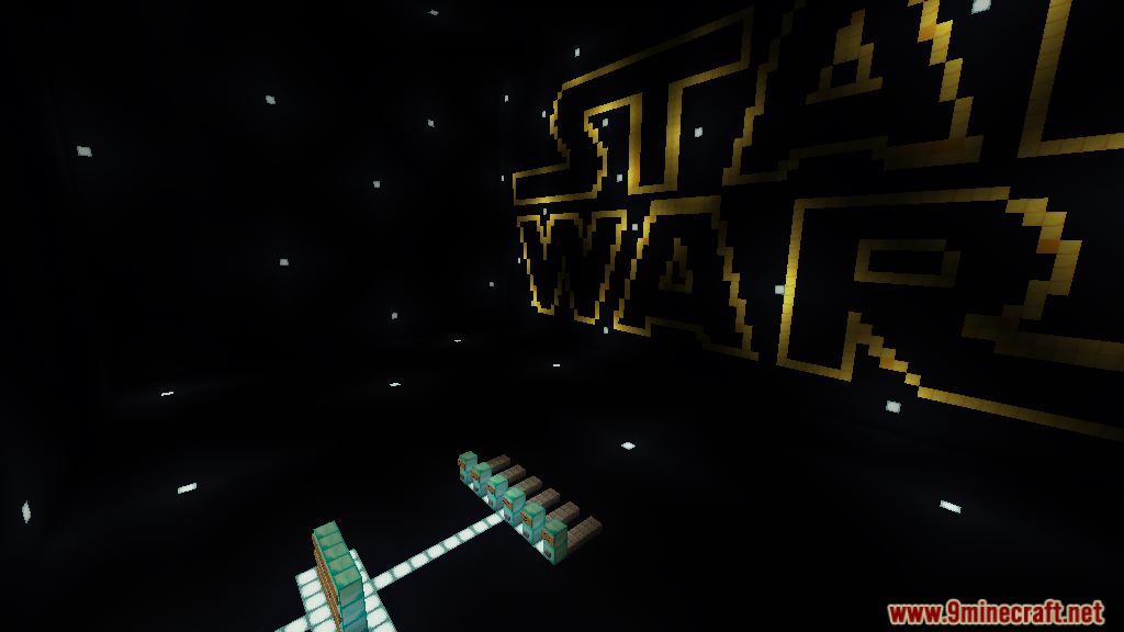 Star Wars: Find The Button Map 1.12.2, 1.12 for Minecraft 2