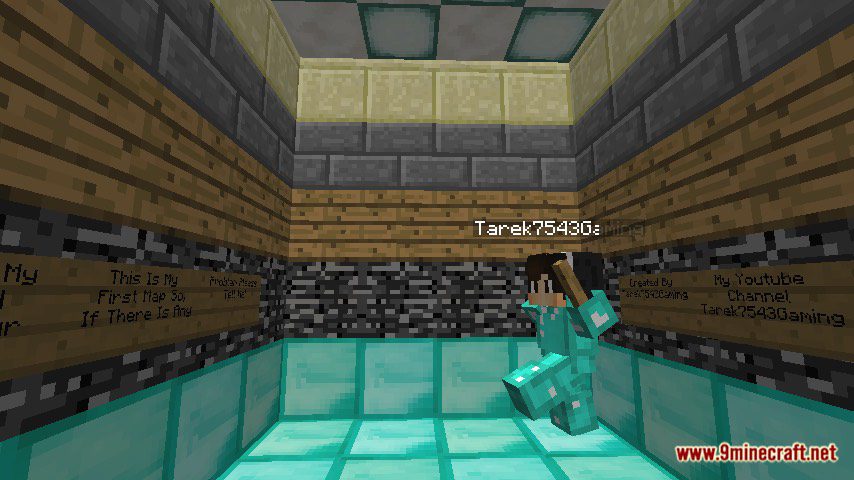 TBNR Parkour Map 1.12.2, 1.12 for Minecraft 2