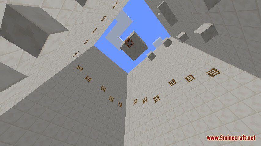 TBNR Parkour Map 1.12.2, 1.12 for Minecraft 3