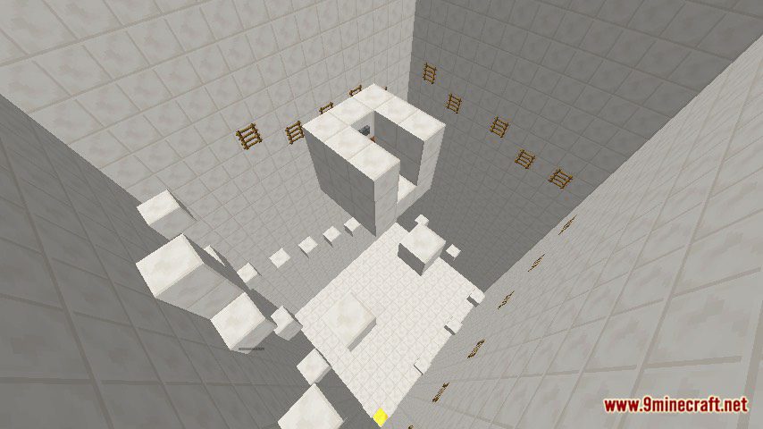 TBNR Parkour Map 1.12.2, 1.12 for Minecraft 4
