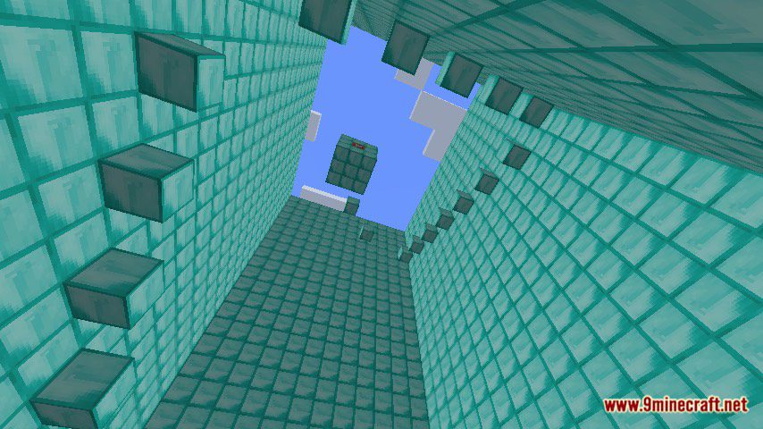 TBNR Parkour Map 1.12.2, 1.12 for Minecraft 7