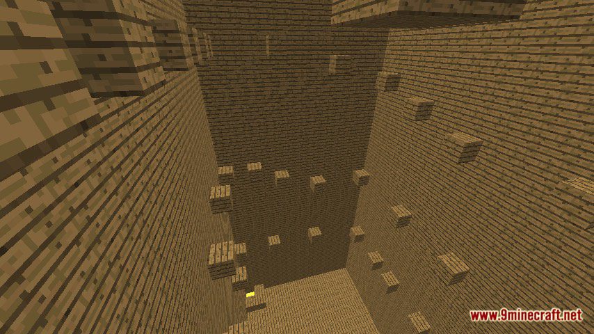 TBNR Parkour Map 1.12.2, 1.12 for Minecraft 9