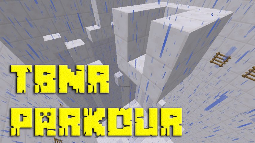 TBNR Parkour Map 1.12.2, 1.12 for Minecraft 1