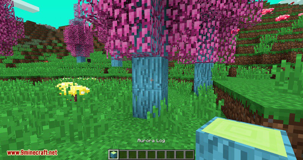 The Crystallia Mod 1.12.2 (Crystal-Themed World) 9