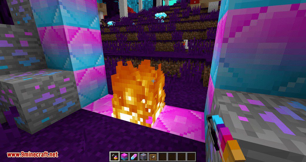 The Crystallia Mod 1.12.2 (Crystal-Themed World) 16