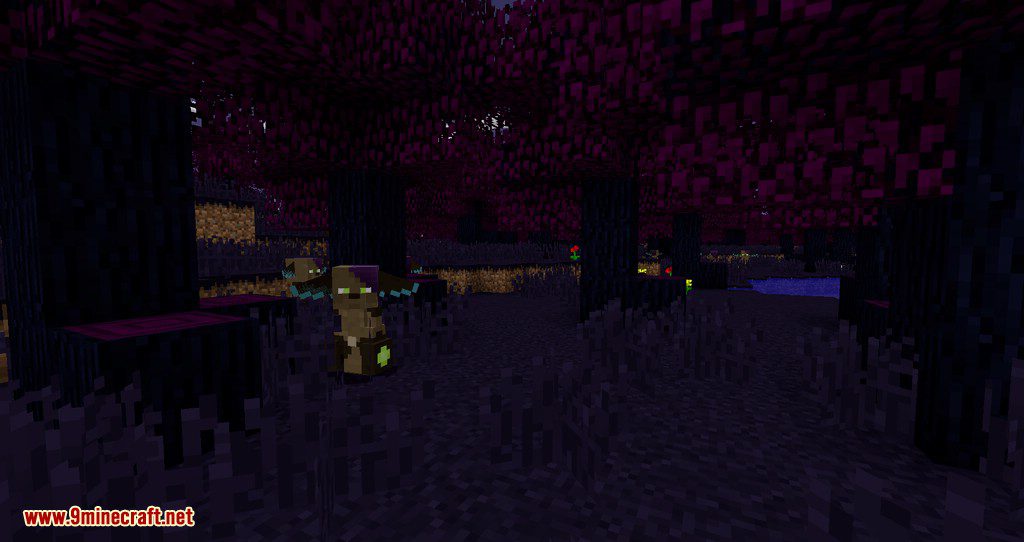 The Crystallia Mod 1.12.2 (Crystal-Themed World) 21