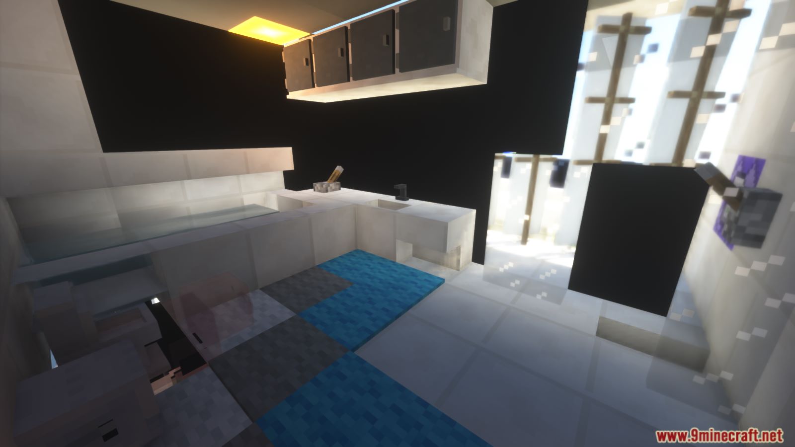 The Future Home Map 1.12.2, 1.12 for Minecraft 11