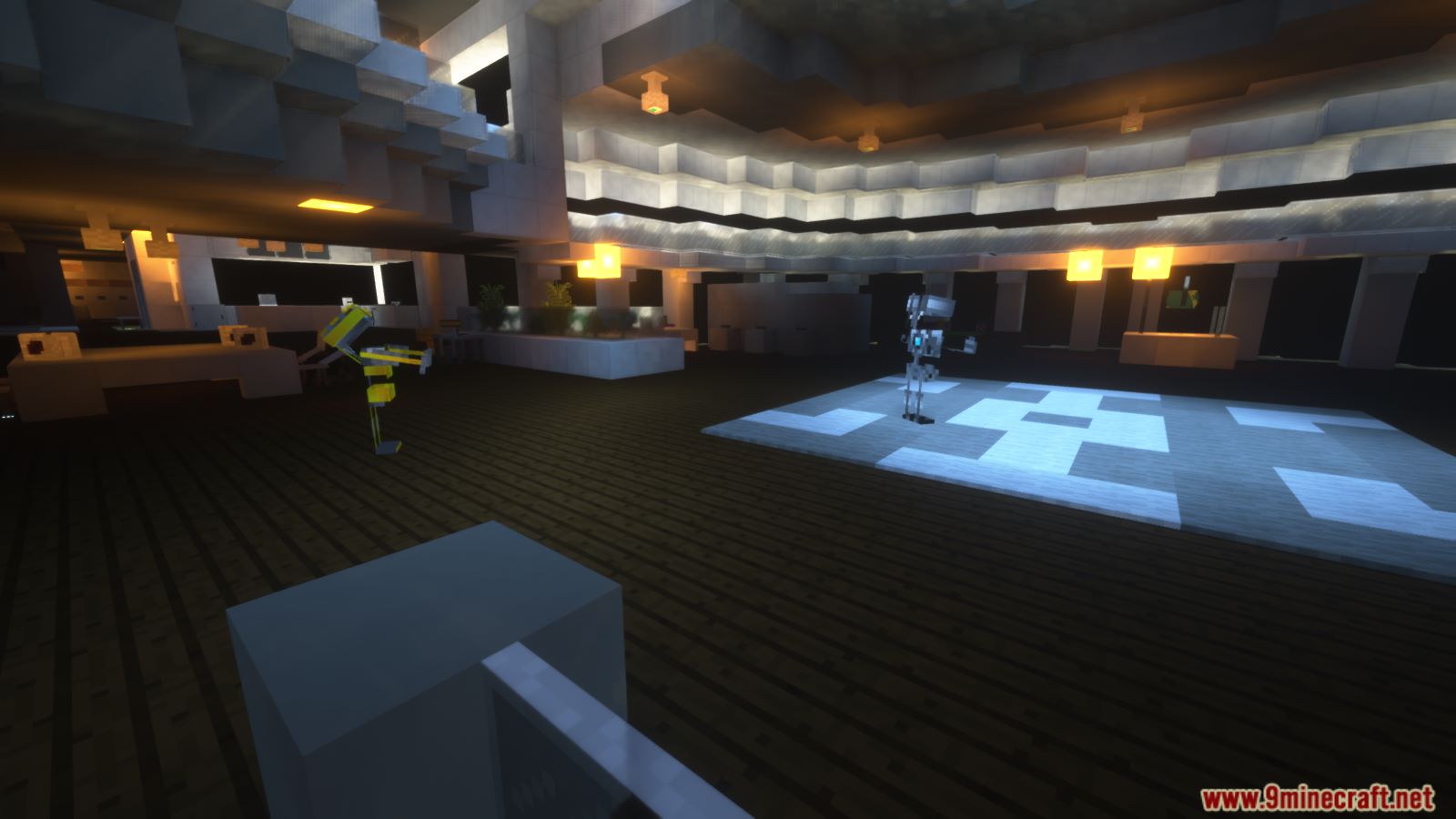 The Future Home Map 1.12.2, 1.12 for Minecraft 8