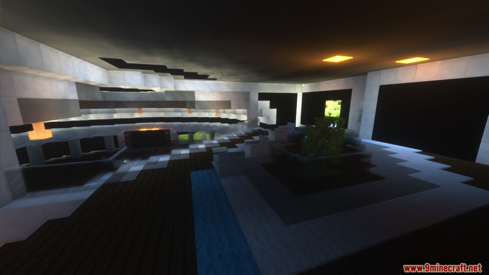 The Future Home Map 1.12.2, 1.12 for Minecraft 10