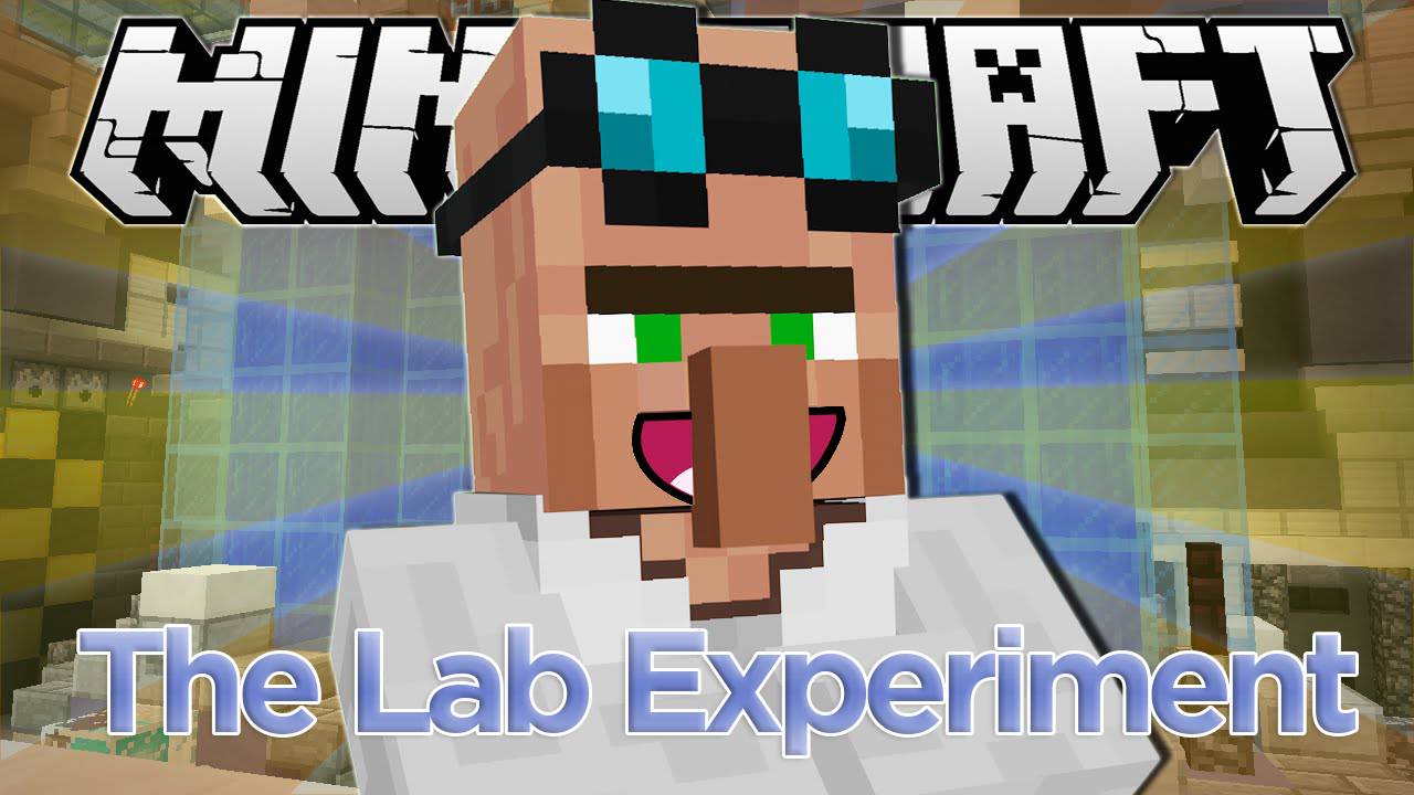 The Lab Experiment Map 1.12.2, 1.12 for Minecraft 1