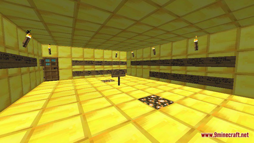 The Legend of Zelda: Ocarina of Time Map 1.12.2, 1.12 for Minecraft 12