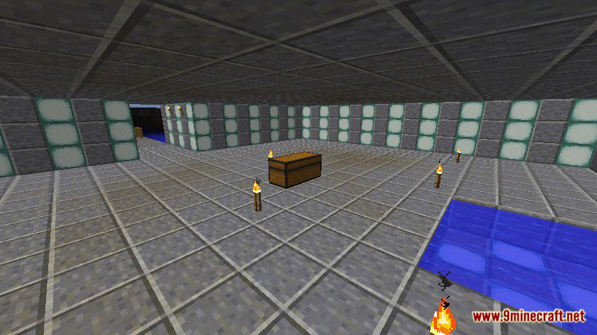 The Legend of Zelda: Ocarina of Time Map 1.12.2, 1.12 for Minecraft 8