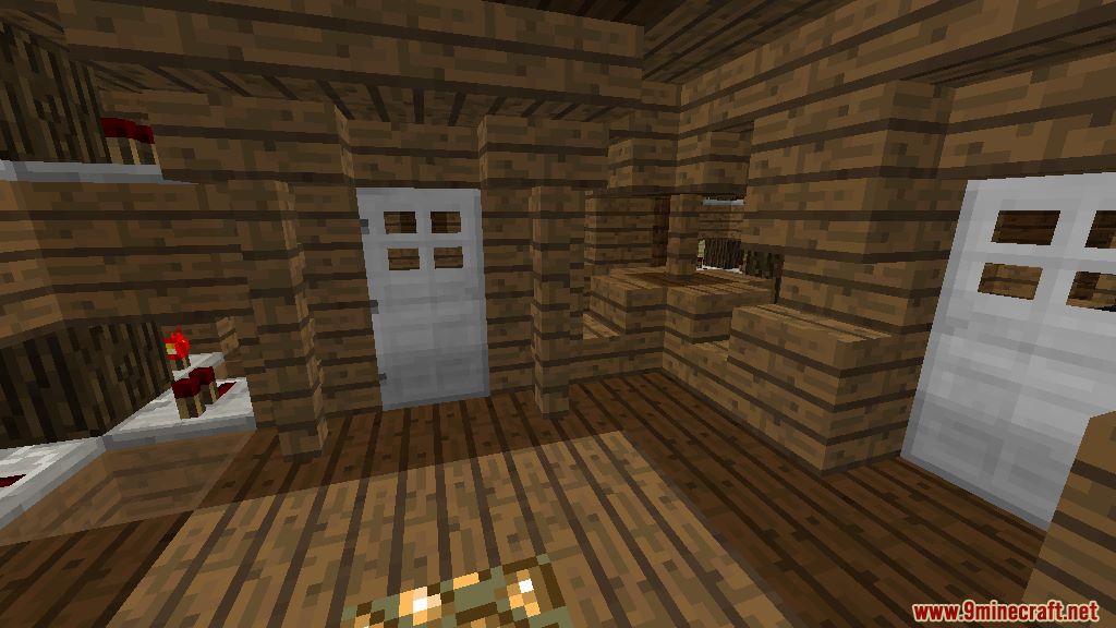 The Second Chapter Map 1.12.2, 1.12 for Minecraft 11