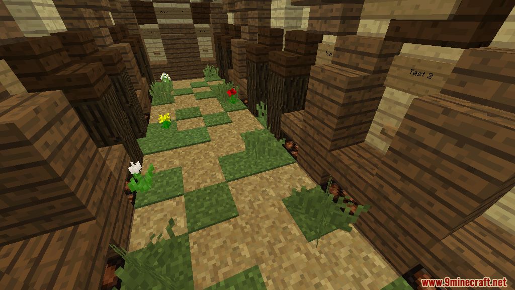 The Second Chapter Map 1.12.2, 1.12 for Minecraft 5