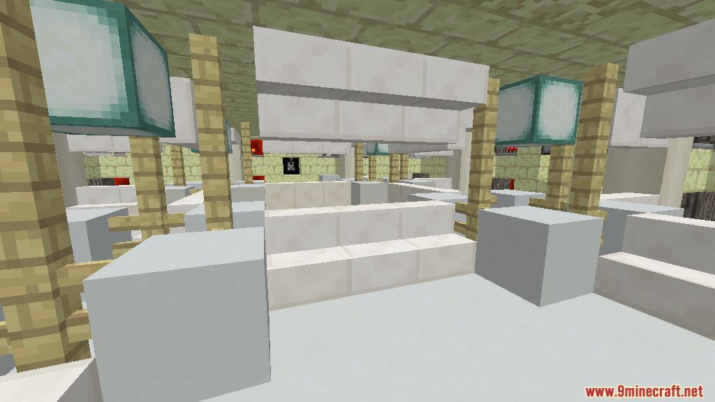 The Second Chapter Map 1.12.2, 1.12 for Minecraft 6