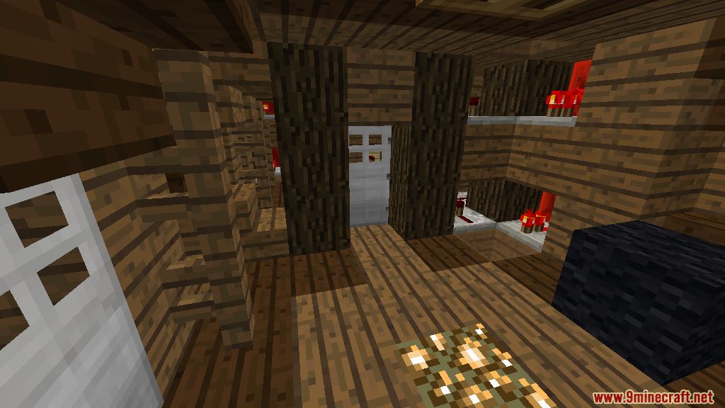 The Second Chapter Map 1.12.2, 1.12 for Minecraft 10