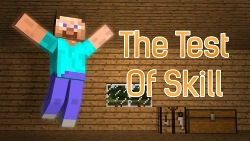 The Test Of Skill Map 1.12.2, 1.12 for Minecraft Thumbnail