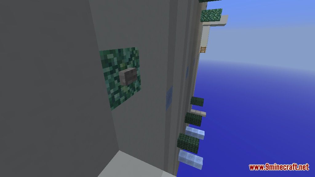 The Wall 2 Map 1.12.2, 1.12 for Minecraft 13