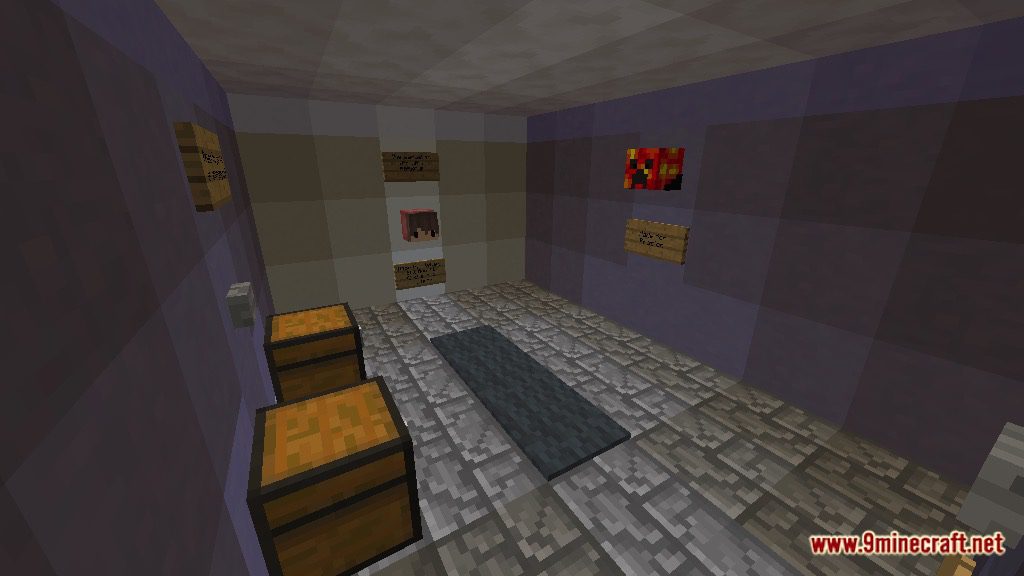 The Wall 2 Map 1.12.2, 1.12 for Minecraft 3