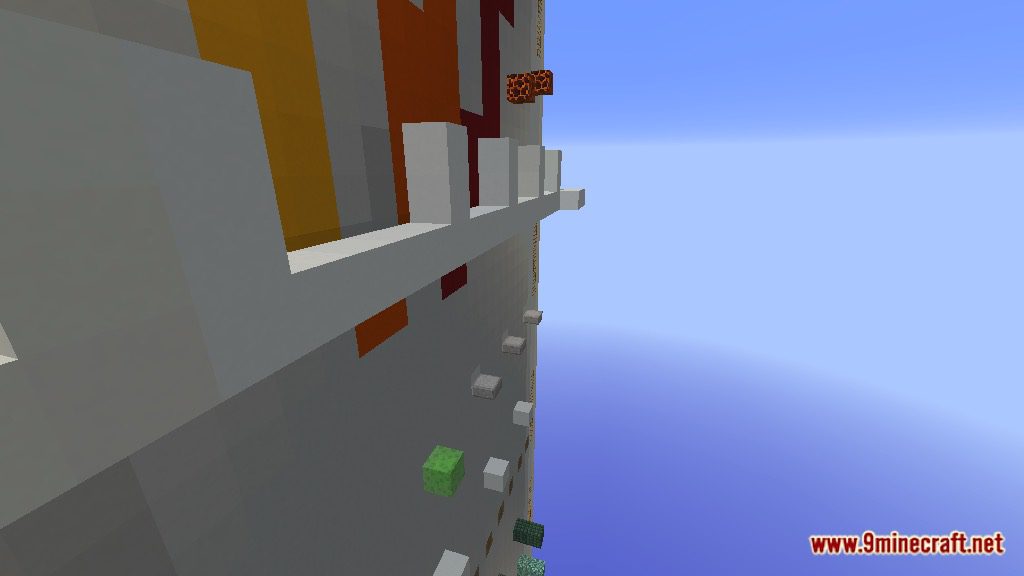 The Wall 2 Map 1.12.2, 1.12 for Minecraft 6