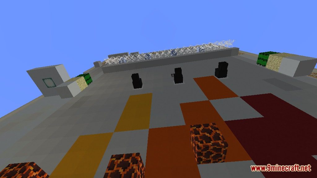 The Wall 2 Map 1.12.2, 1.12 for Minecraft 7