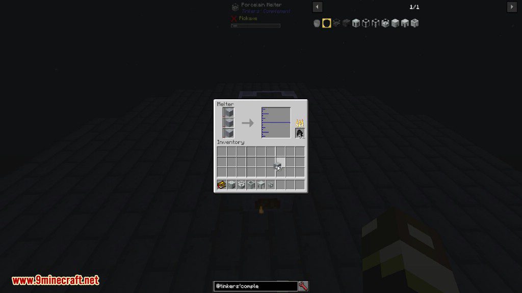 Tinkers' Complement Mod 1.12.2 (Add Things to Compliment Tinkers’ Construct) 8