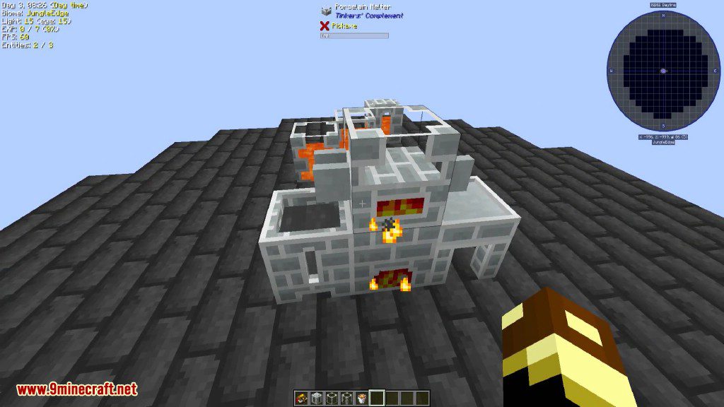 Tinkers' Complement Mod 1.12.2 (Add Things to Compliment Tinkers’ Construct) 9