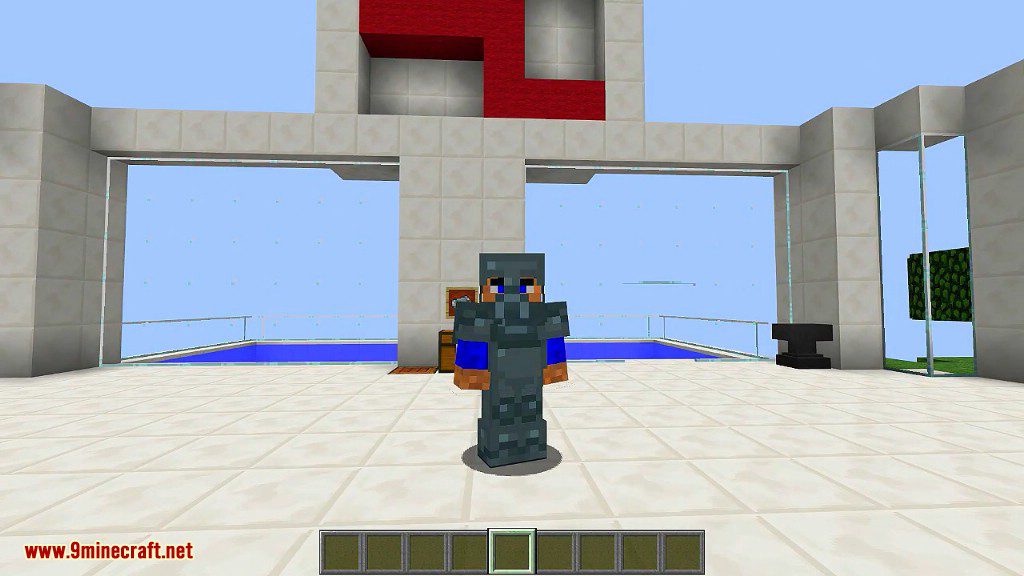 Tiron Mod 1.12.2 (A New Material in Minecraft) 3