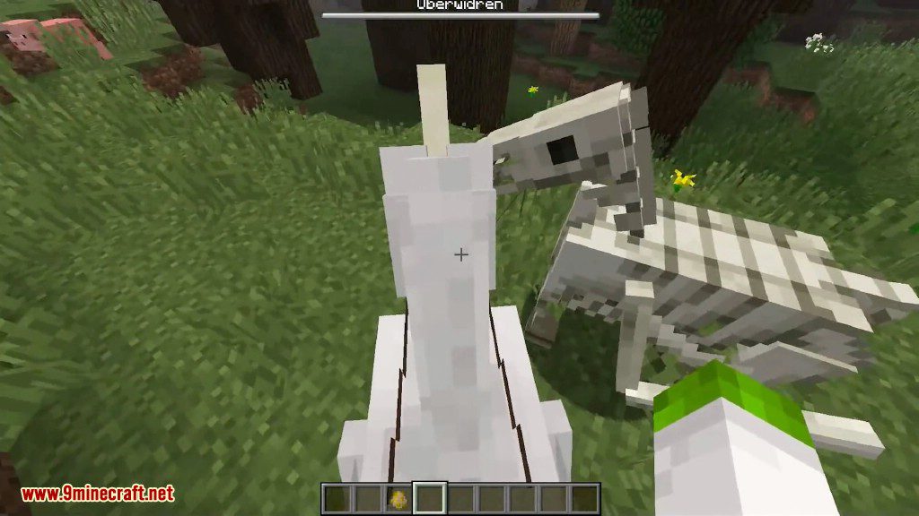 Various Oddities Mod 1.16.5, 1.12.2 (Animals in Imagination) 16