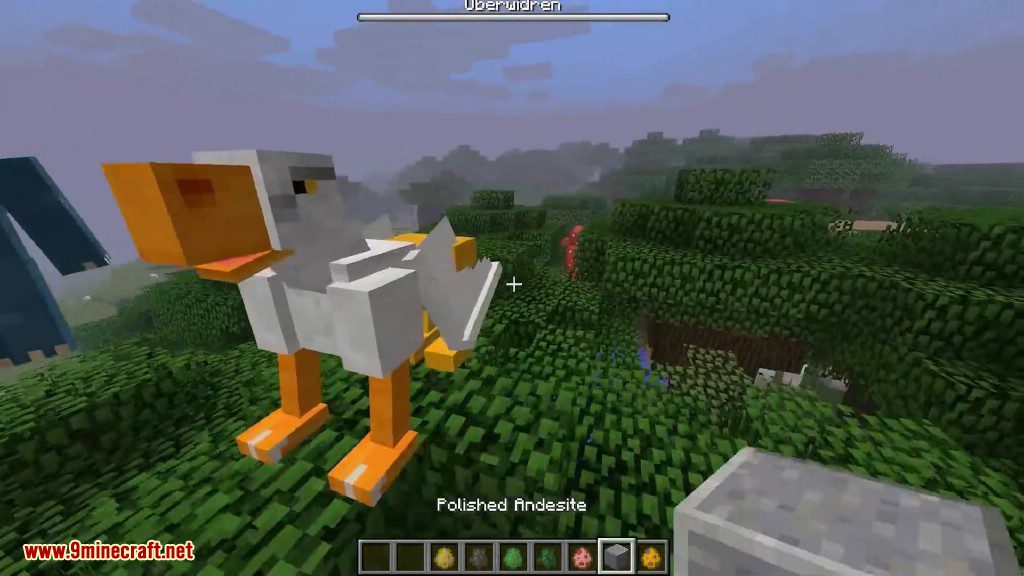 Various Oddities Mod 1.16.5, 1.12.2 (Animals in Imagination) 20