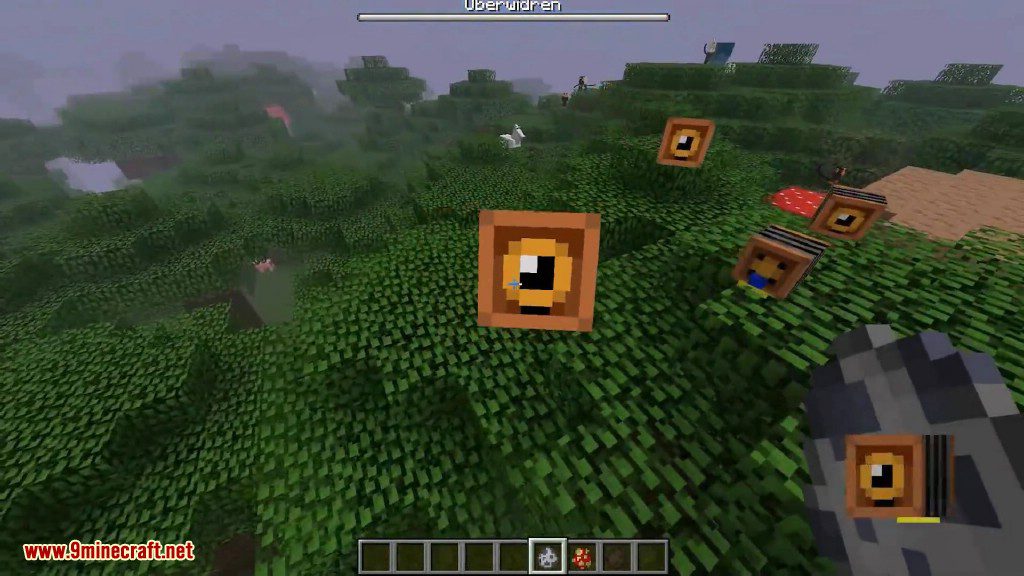 Various Oddities Mod 1.16.5, 1.12.2 (Animals in Imagination) 25