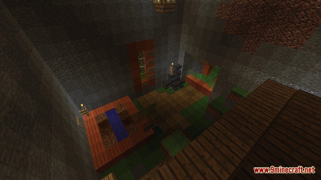 Ventnor #1: Lighthouse Adventures Map 1.12.2, 1.12 for Minecraft 5