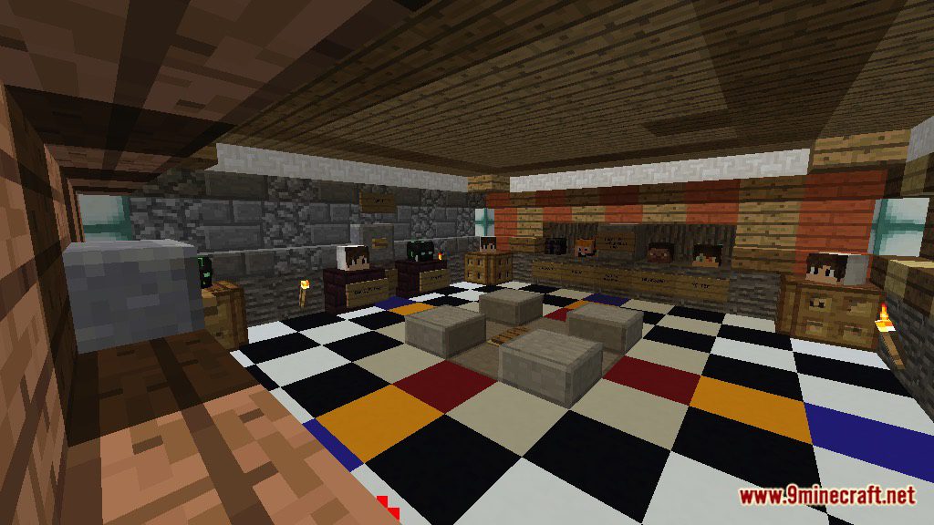 Video Games Parkour 2 Map 1.12.2, 1.12 for Minecraft 2