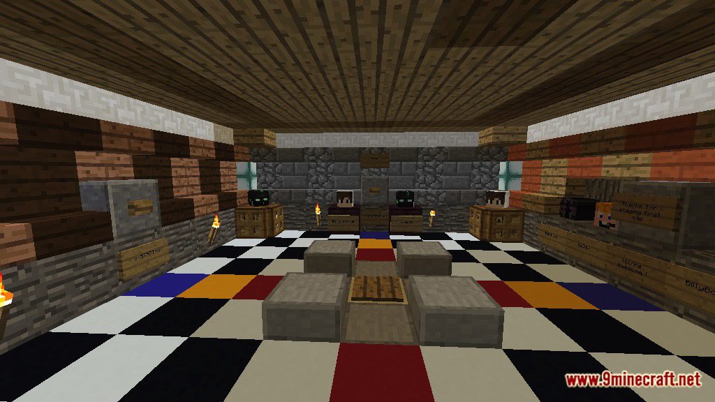 Video Games Parkour 2 Map 1.12.2, 1.12 for Minecraft 3