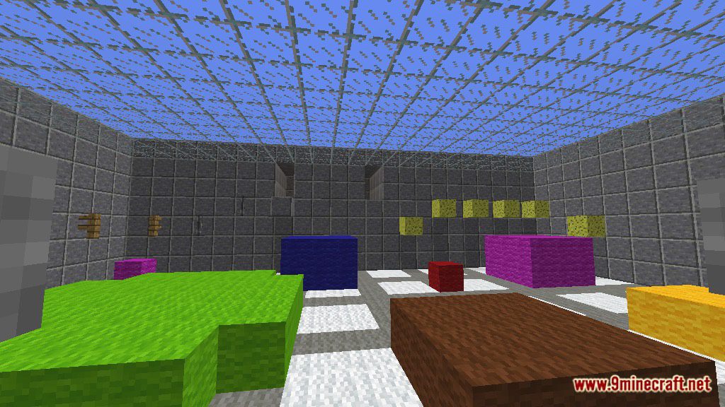 Video Games Parkour 2 Map 1.12.2, 1.12 for Minecraft 10