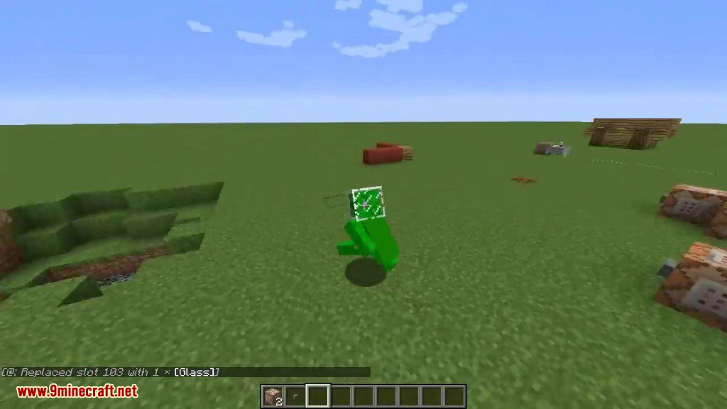 Wearable Blocks Mod 1.12.2 (Wear Any Block on Your Head) 4