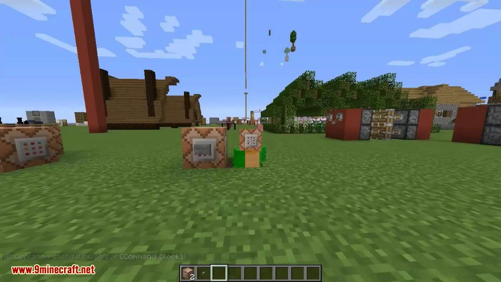 Wearable Blocks Mod 1.12.2 (Wear Any Block on Your Head) 7